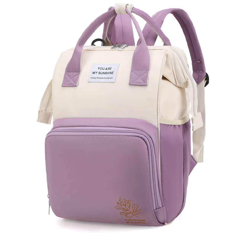 Mommy backpack-38*26*18cm