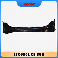 Cache-pare-chocs avant supérieur d'origine OEM n° 6608260212C90, neuf, pour Zeekr 7X 2025-2026, remplacement noir anti-pincement, ajustement parfait à 100 %