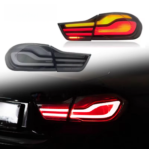 SAuto Rücklicht für 4er Serie F32 F33 F36 2014-2020 M4 Bremslicht F82 F83 425i 430i LED-Rückleuchte - Product Image 1