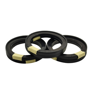 ซีลลูกสูบแบบคู่ Ok Combination Double Acting Piston Seal 80*59*8 ทนทานต่อการสึกหรอ สำหรับอุปกรณ์ไฮดรอลิก - Product Image 2