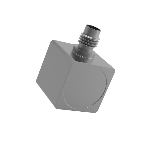 JSDE30005Y15 Piezoelectric Vibration Sensor Tri-Axial Accelerometer High Precision ICP Acceleration Sensor