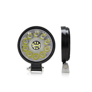 Luz de Trabajo LED Mini al por Mayor, 21SMD, Forma de Luz, Todoterreno, 6000K, 15W, 500 Lúmenes, 2 Años de Garantía, Accesorios para Coche, 12V Universal - Product Image 2