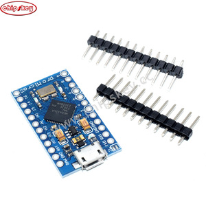 #7053 Neutraal Zonder Logo Pro Micros Meg 32u4 Draait Op 5V/16Mhz Voor Arduinos - Product Image 3