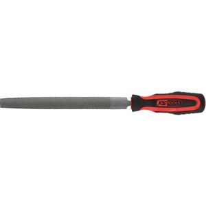 Lima de medio filo KS TOOLS, forma E, corte 1, 350mm - Product Image 1