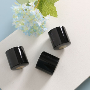 10Ml 20Ml 50Ml Kim Loại Nặng Thẻ Nước Hoa Thủy Tinh Chai 15 Mét Vít <span class=keywords><strong>Cap</strong></span> Phun Nắp Octagon Núi Với Màu Đỏ Bạc Sáng Bóng Sẵn Sàng - Product Image 6