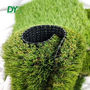 Gazon artificiel vert, gazon paysager haute densité pour parc urbain, <span class=keywords><strong>cour</strong></span> résidentielle, décoration de jardin, revêtement de <span class=keywords><strong>sol</strong></span> extérieur - Product Image 4