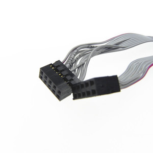 OEM ODM 10ピン 12ピン 14ピン 16ピン 18ピン 20ピン 1.27mmピッチ IDCリボンケーブル マザーボード用 - Product Image 5