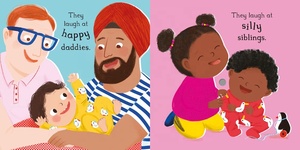 Les bébés rient de tout A Appuyez sur la page <span class=keywords><strong>Livre</strong></span> sonore avec <span class=keywords><strong>miroir</strong></span> <span class=keywords><strong>Livre</strong></span> sonore pour enfants - Product Image 3