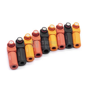 6mm 8mm 12mm 1 broche connecteurs de prise de stockage d'énergie connecteur Radlok batterie connecteur de câble d'alimentation cc - Product Image 4