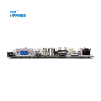 Carte mère de contrôle industriel, ordinateur monocarte SBC, Allwinner A20 LVDS ARM, carte Android Linux