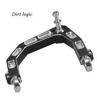Pour Toyota FJ Cruiser/4 Runner/LC150 Prado 0-3 "Kit de levage de Suspension bras de commande supérieurs amortisseurs