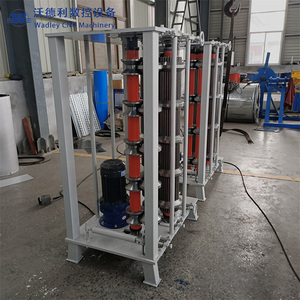 Hydraulic Curved Crimping Machine for TR4 TR5 Roofing Panel Professional Arch Roofing Cold Steel <b>Sheet</b> Vertical Curving Machine - Product Image 3