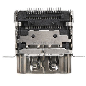 Ersatz anschluss HD-Schnitts telle anschluss für Xbox Series S-Controller Laden der <span class=keywords><strong>Mini</strong></span>-<span class=keywords><strong>Socket</strong></span>-Port-Stecker buchse Reparatur teile - Product Image 5