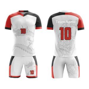Maillot de Football Espagne 25 26 Version Joueur, Uniforme de Football Madrid, Maillot de Foot à Sublimation - Product Image 5