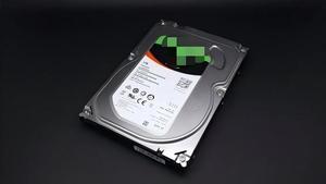 ฮาร์ดไดรฟ์ภายในแบบ SATA ขนาด 3.5 นิ้ว รุ่น ST1000DX002 ความเร็ว 7200 รอบต่อนาที หน่วยความจำ 256MB สำหรับเดสก์ท็อปและเซิร์ฟเวอร์ - Product Image 2