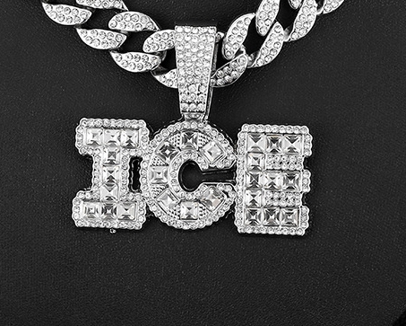 Solo ciondolo in argento