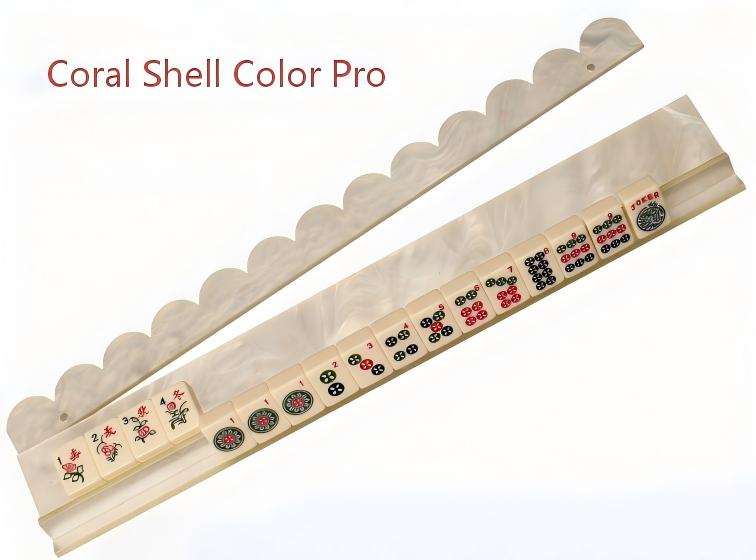 Coral Shell Color   Pro
