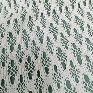 גל דפוס סרוג בד סרוג בד 3 ג ג 'ארד בגד ים בד חלול נשימת בדים פוליאסטר לנשימה לנשים - Product Image 2