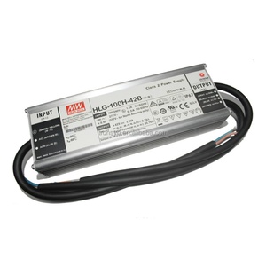 Alimentation LED Meanwell HLG-100H-36A 100W à tension et courant constants 36V avec PFC IP65 IP67 - Product Image 2