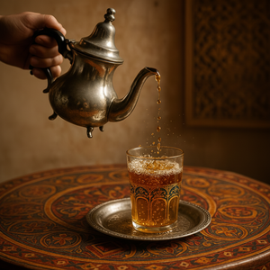 REFER Hervidor de agua caliente Utensilios de cocina Modelo para casa de muñecas Mini accesorio de juguete para comida de juego - Product Image 1