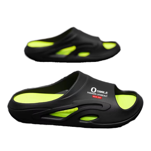 Pantuflas Unisex de Moda con Parte Superior de EVA, Diseño de Masaje con Acupresión, Amortiguación y Flexibilidad, para Primavera/Verano/Otoño, para Exteriores - Product Image 3