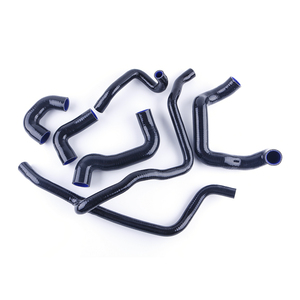 Tuyau de radiateur en silicone pour <span class=keywords><strong>BMW</strong></span> <span class=keywords><strong>E30</strong></span> M20 325 <span class=keywords><strong>325i</strong></span> 6 cylindres 1988-1993 - Product Image 4