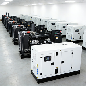 Generador de Emergencia Industrial de 20kw 25kva con Motor Chino, Generadores Silenciosos YZ-20GF, Generador de Emergencia Industrial YZ-2 - Product Image 3