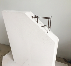 Panneaux muraux en béton préfabriqués légers professionnels pour l'industrie / AAC / ALC, certifiés CE, résistance à la compression de 3,5 MPa pour - Product Image 3