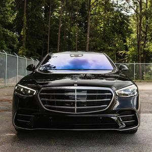 Kit de carrocería de parachoques de piezas de coche reacondicionado para Mercedes Benz W223 2021 + cambio al estilo S450 <span class=keywords><strong>S580</strong></span> AMG. - Product Image 2