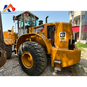 Cat 950gc de segunda mano Cat950gc con cargadora de ruedas Cat usada de alto rendimiento 950g Venta en la ciudad de Shanghai - Product Image 3