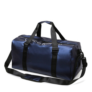 Multifunctional Outdoor Sports Bag Fashion Hand Shoulder Duffle Bag Short Business Trip Travel Bag Wholesale - Product Image 4