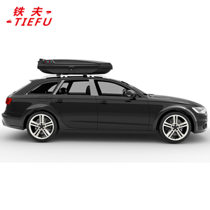 Universal Waterproof 700L Camping Car Top Roof Rack Cargo Luggage Carrier Storage Box Roofbox for Suv