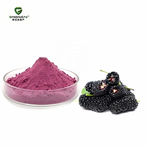 Extracto de Raíz de Morera Greenutra en Polvo, Relación 10:1, Alta Concentración, Extracción por Solvente, Morus Alba para Suplementos Alimenticios - Product Image 1
