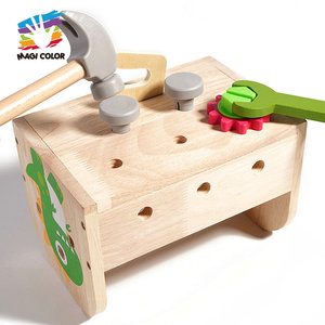 Set Kostum Peran Polisi Anak dari Kayu dengan Rompi, Topi, Borgol, dan Alat Polisi Pura-pura - Pakaian Realistis W10L111 - Product Image 6