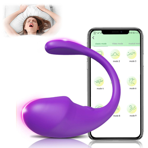 AV Dildo App Control - G Spot WiFi Masturbator for Women
