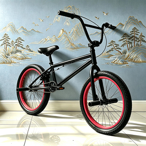 20 英寸 <span class=keywords><strong>BMX</strong></span> 自行车自由式运动赛车自行车 自由式 <span class=keywords><strong>BMX</strong></span> 儿童自行车 适合男孩女孩 现货 - Product Image 3