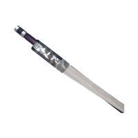 MiaoSengGuang ZWA9 French Style Intermediate Cello Bow Made from Durable Mongolian Hair