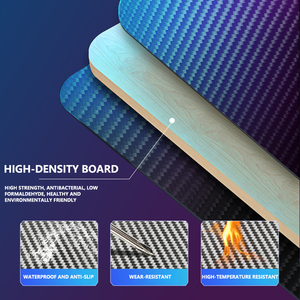 Bán buôn chơi game PC Bàn máy tính bảng đua RGB đèn Led Ergonomic bảng chơi game cho gamer - Product Image 5