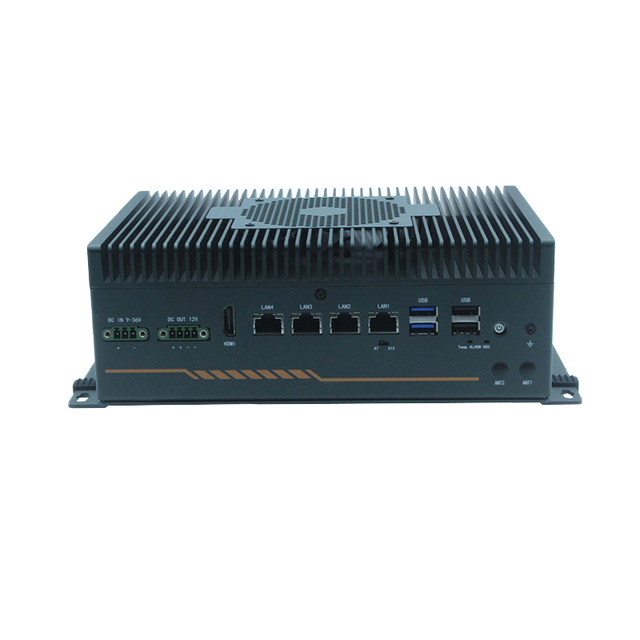 BOX-A78 Multi-Function High Computing Power Artificial Intelligence Edge Computing Industrial Embedded Computer 256GB/512GB/1TB