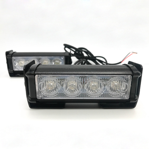 Hochleistungs-funktionelles dreifarbiges Licht <span class=keywords><strong>Auto</strong></span>-Notwarn-Blitzlicht - Product Image 1