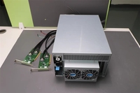 Enclosure Grafis Eksternal 4-GPU High-Bandwidth dengan Antarmuka SFF8654 PCIe 4.0x16 -8i Sistem Pendingin Stok Tersedia