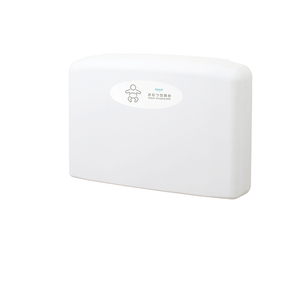 Comfortable Height Spacious Countertop Commercial Horizontal Baby <b>Change</b> Station Wall Mounted - Product Image 2
