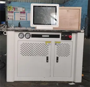 Il controllo del Microcomputer della grande piastra di pressione della pressa per cemento concreto può essere personalizzato macchina di prova del cemento