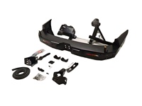 Pare-chocs arrière sport OEM en acier WB-154 pour Land Cruiser LC250 2015-2021 avec installation facile