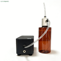 Diffuseur d'huiles essentielles d'aromathérapie automatique, diffuseur de parfum intégré pour système HVAC, usage domestique, garantie 1 an, fiable
