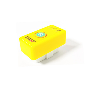 โมดูลจูนนิ่ง Aermotor Nitro Section OBD2 Plug Drive สีเหลือง 12-24V เครื่องมือวินิจฉัยรถยนต์ - Product Image 4
