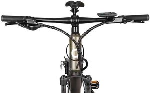 <span class=keywords><strong>Bicicleta</strong></span> Eléctrica de Montaña <span class=keywords><strong>Cecotec</strong></span> con Motor en la Rueda Trasera, Batería de Iones de Litio, Ruedas de 29 Pulgadas, Alcance de 120 km - Product Image 2