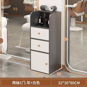 <span class=keywords><strong>Armoire</strong></span> <span class=keywords><strong>de</strong></span> Salon Moderne en Métal, Meuble <span class=keywords><strong>de</strong></span> <span class=keywords><strong>Rangement</strong></span> Professionnel Haute Qualité pour Outils <span class=keywords><strong>de</strong></span> Coiffure et Salon <span class=keywords><strong>de</strong></span> Beauté (Vente en Gros) - Product Image 2