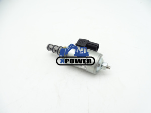 Vanne solénoïde pilote hydraulique 24V CC YN35V00050F1 KWE5K-50-G24DB50 pour excavatrice K170-8 SK200-8 SK210-8 SK260-8 XE215 XE235 - Product Image 2
