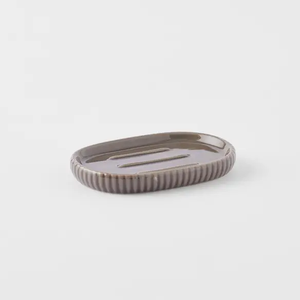 Juego de baño de hotel de resina de estilo simple, 6 uds., artículos de decoración de baño, juego de dispensador de jabón de mármol Real - Product Image 6